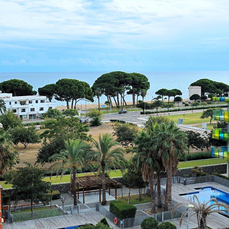 Appartement Apart Del Sol à Cambrils Extérieur photo