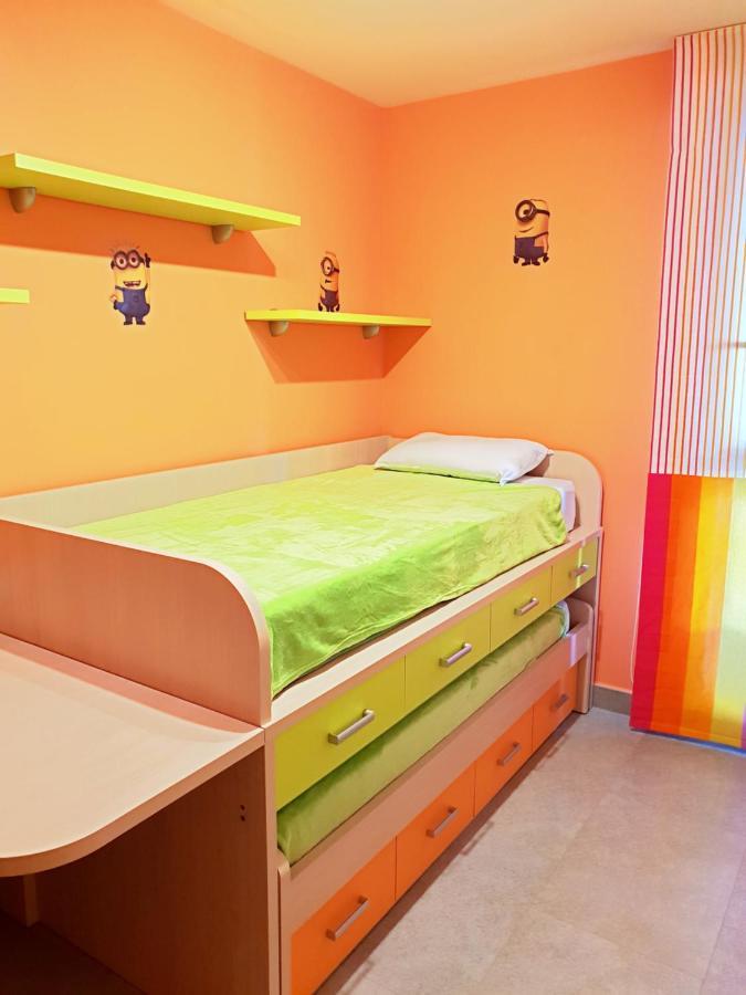 Appartement Apart Del Sol à Cambrils Extérieur photo
