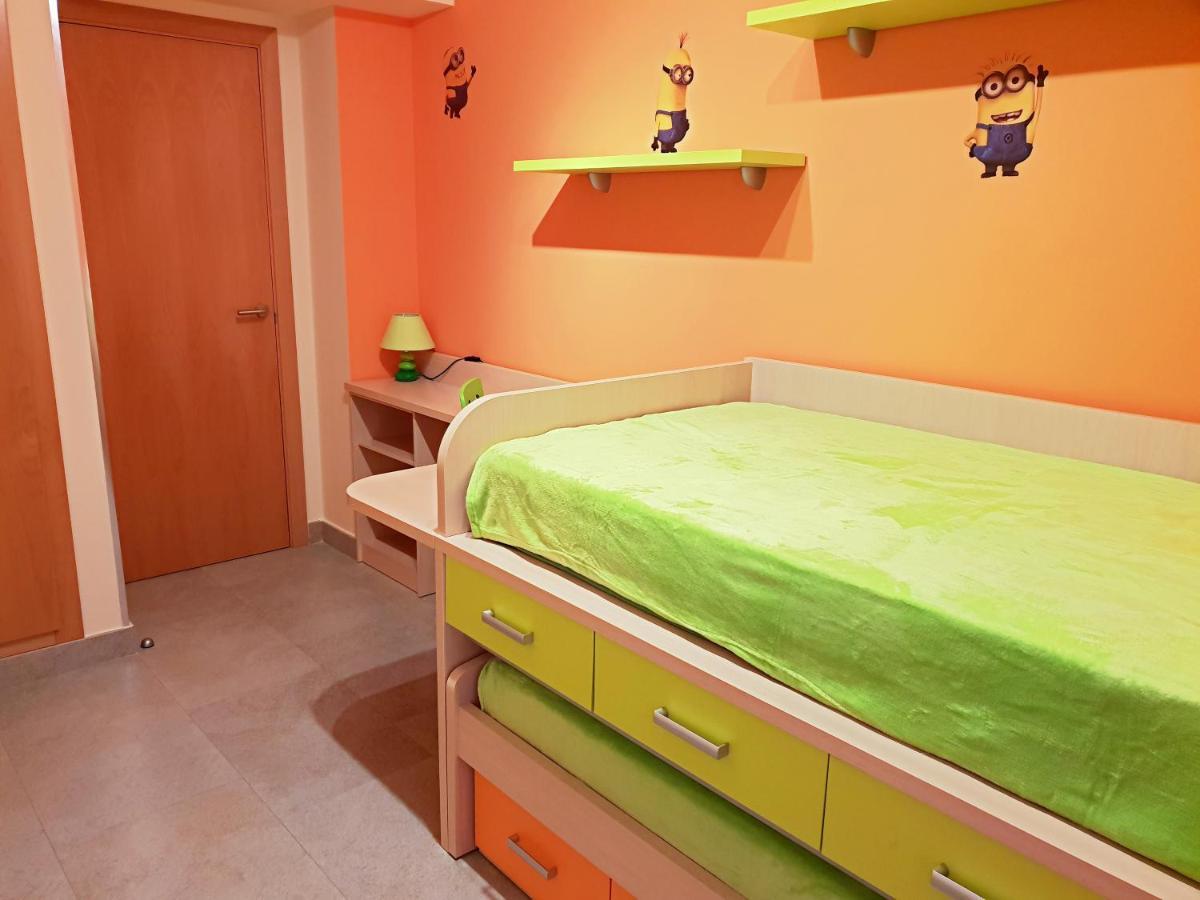 Appartement Apart Del Sol à Cambrils Extérieur photo