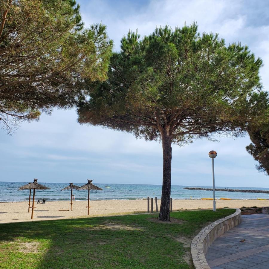 Appartement Apart Del Sol à Cambrils Extérieur photo