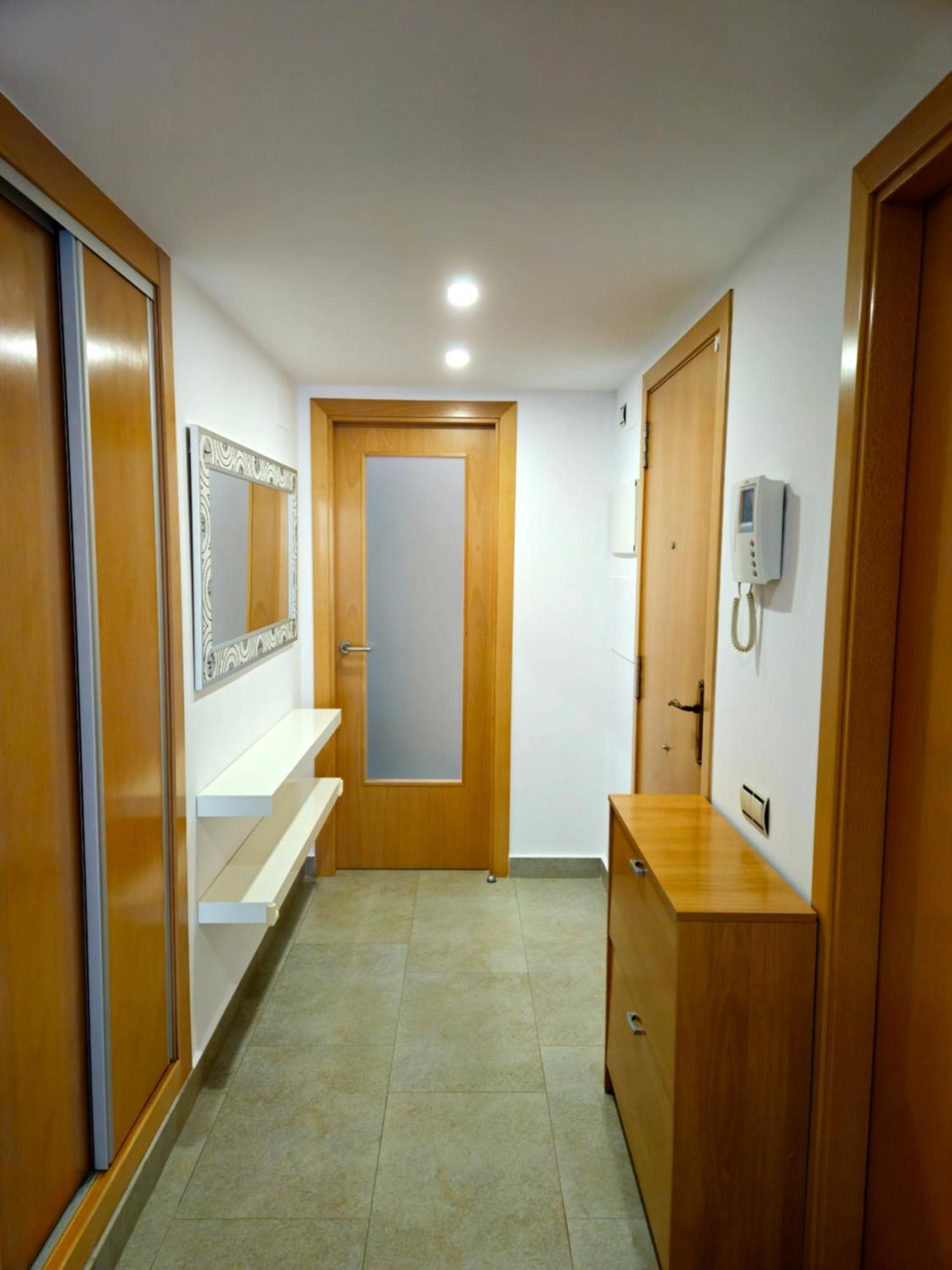 Appartement Apart Del Sol à Cambrils Extérieur photo